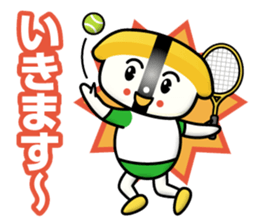 Team Sushi sticker #13243805