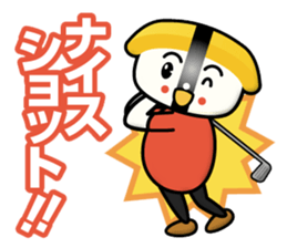 Team Sushi sticker #13243806