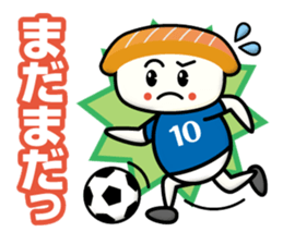 Team Sushi sticker #13243807
