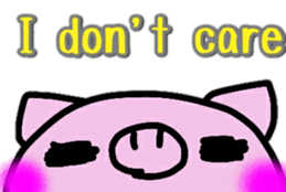 pigpig sticker sticker #13244025