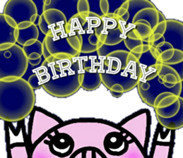 pigpig sticker sticker #13244052