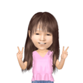 Q type Kid's sticker #13244057