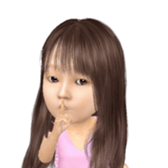 Q type Kid's sticker #13244083