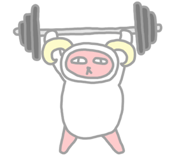 Rainbow Cats or what do you want sticker #13244284