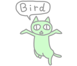 Rainbow Cats or what do you want sticker #13244299