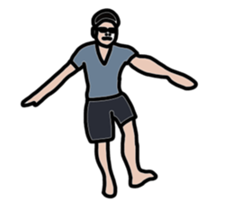 my husband2 sticker #13244846