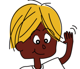 Surfing&Angling Boy , Nossa sticker #13245292