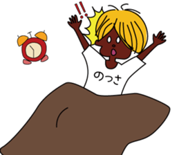 Surfing&Angling Boy , Nossa sticker #13245302