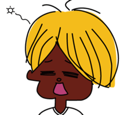 Surfing&Angling Boy , Nossa sticker #13245310