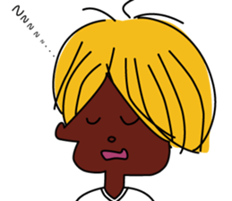 Surfing&Angling Boy , Nossa sticker #13245311