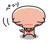 The basic stickers of Booco sticker #13245528