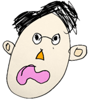 5 -year-old culmination sticker #13245997