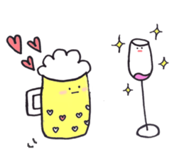 guugu of a lion sticker #13246492