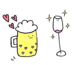 guugu of a lion sticker #13246492