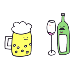 guugu of a lion sticker #13246493