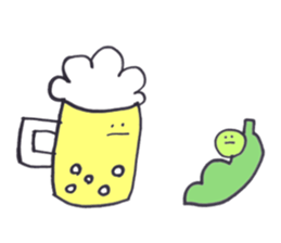 guugu of a lion sticker #13246504