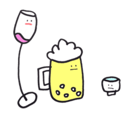 guugu of a lion sticker #13246510