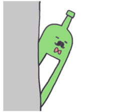 guugu of a lion sticker #13246515