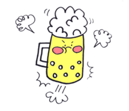 guugu of a lion sticker #13246522