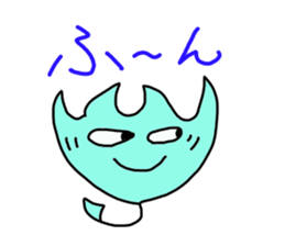 Manta sticker #13246719