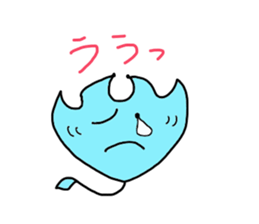 Manta sticker #13246723