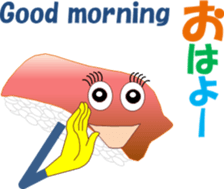 sushichi sticker #13246926