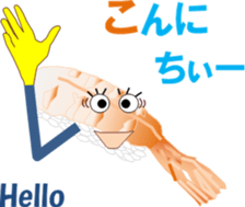 sushichi sticker #13246927