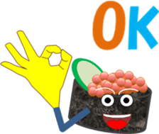sushichi sticker #13246929