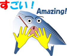 sushichi sticker #13246935