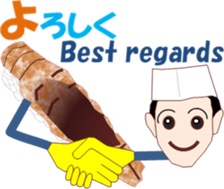 sushichi sticker #13246946