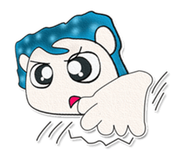 Mr. Taro. Ha Ha Ha.^^ sticker #13247097