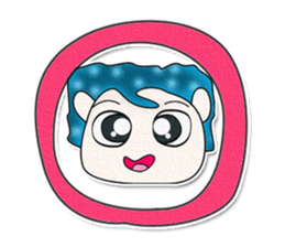 Mr. Taro. Ha Ha Ha.^^ sticker #13247099