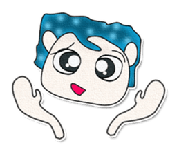 Mr. Taro. Ha Ha Ha.^^ sticker #13247106