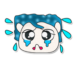 Mr. Taro. Ha Ha Ha.^^ sticker #13247117