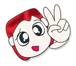 Mr. Momo. Good Luck.^^ sticker #13247134