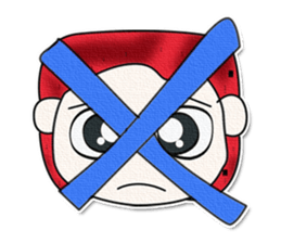 Mr. Momo. Good Luck.^^ sticker #13247140