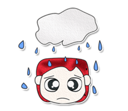 Mr. Momo. Good Luck.^^ sticker #13247141