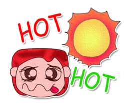 Mr. Momo. Good Luck.^^ sticker #13247142