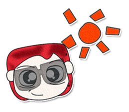 Mr. Momo. Good Luck.^^ sticker #13247145