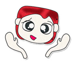 Mr. Momo. Good Luck.^^ sticker #13247146