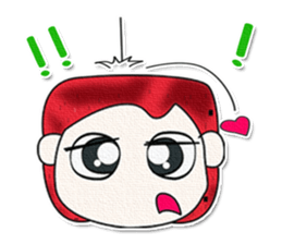 Mr. Momo. Good Luck.^^ sticker #13247156