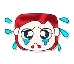 Mr. Momo. Good Luck.^^ sticker #13247157