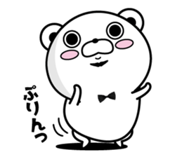 Higekuma9 sticker #13247267