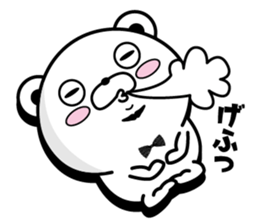 Higekuma9 sticker #13247268
