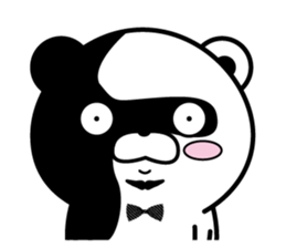 Higekuma9 sticker #13247270