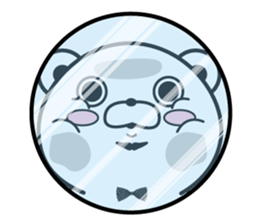 Higekuma9 sticker #13247278