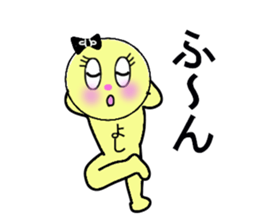 stickers for Yoshiko sticker #13247332