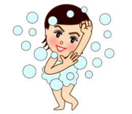 Angel nurse new edition sticker #13247399