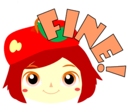 FRUITS STYLE sticker #13248235