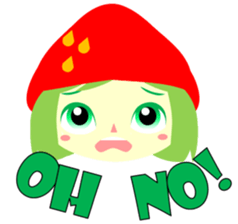 FRUITS STYLE sticker #13248252